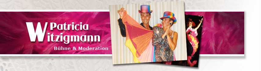 B&uuml;hne und Moderation